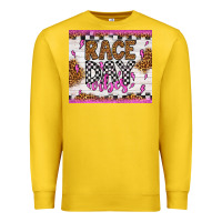 Lemon race day vibes Premium Sweatshirt - Artiststas