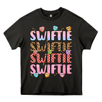 Asphalt swiftie Heavy Core Tee - LillyAllenDesigns