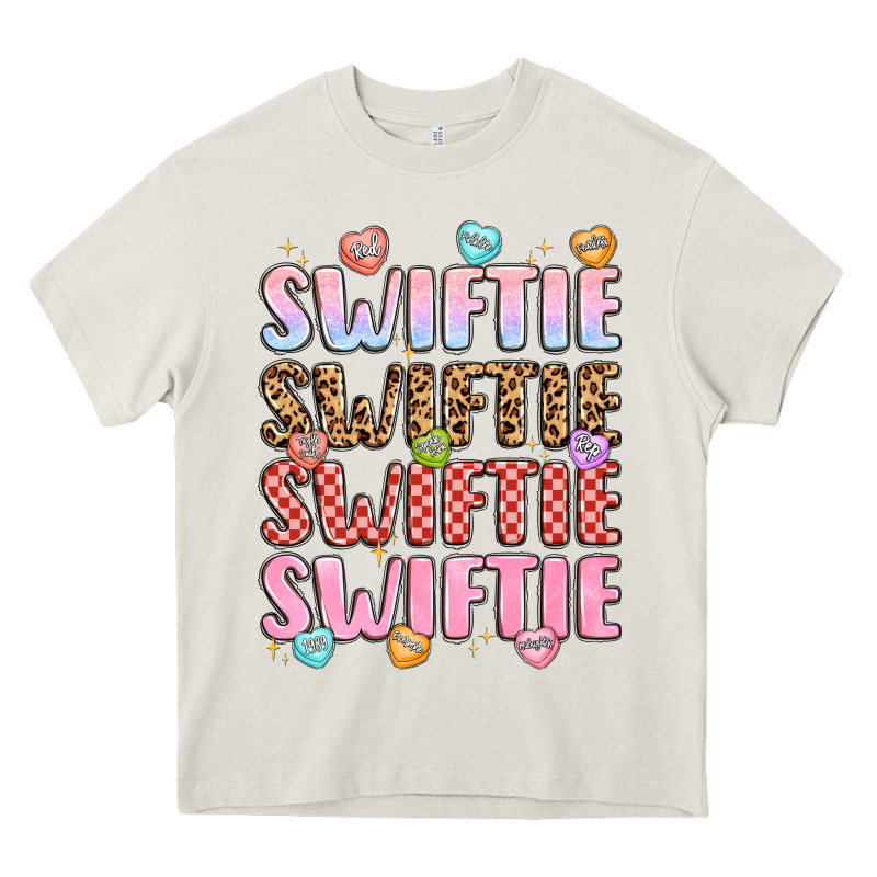 Swiftie Heavy Core Tee by LillyAllenDesigns | Teevron