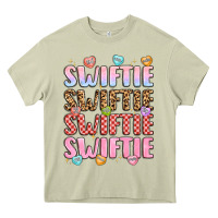 Mossy swiftie Heavy Core Tee - LillyAllenDesigns