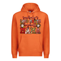 Carrot somebody's loud mouth baseball mama Premium Hoodie - Jasminsmagicworld