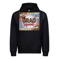Black grad squad Urban Hoodie - AdoDesignShop