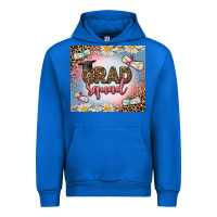Cobalt grad squad Urban Hoodie - AdoDesignShop