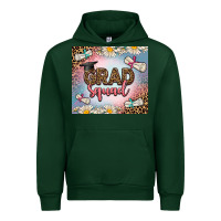 Forest Green grad squad Urban Hoodie - AdoDesignShop