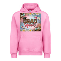 Fuchsia Pink grad squad Urban Hoodie - AdoDesignShop