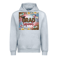 Heather Grey grad squad Urban Hoodie - AdoDesignShop