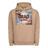 Pigment Burro grad squad Urban Hoodie - AdoDesignShop