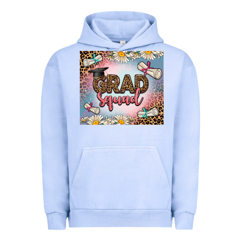 Grad Squad Urban Hoodie by AdoDesignShop | Teevron