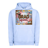 Pigment Grape Ice grad squad Urban Hoodie - AdoDesignShop