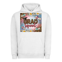 Pigment Lunar Rock grad squad Urban Hoodie - AdoDesignShop