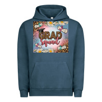 Pigment Midnight Navy grad squad Urban Hoodie - AdoDesignShop