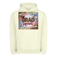 Pigment Pistachio grad squad Urban Hoodie - AdoDesignShop