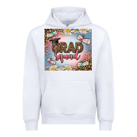 White grad squad Urban Hoodie - AdoDesignShop