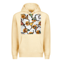 Pina Colada native american aztec seamless pattern 7 Premium Hoodie - BundleAndBundleShop
