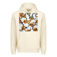 Sandshell native american aztec seamless pattern 7 Premium Hoodie - BundleAndBundleShop