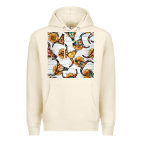 Tofu native american aztec seamless pattern 7 Premium Hoodie - BundleAndBundleShop