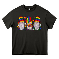 Asphalt pride gnome Heavy Core Tee - JahusDesignShop