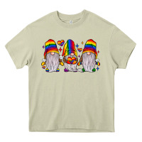 Mossy pride gnome Heavy Core Tee - JahusDesignShop