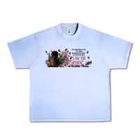 Grape Ice i am the storm with girl and butterflies Urban Heavy Tee - TumblerDesignByShophia