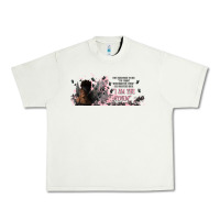Pistachio i am the storm with girl and butterflies Urban Heavy Tee - TumblerDesignByShophia