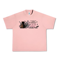 Salmon i am the storm with girl and butterflies Urban Heavy Tee - TumblerDesignByShophia