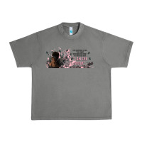 Tornado i am the storm with girl and butterflies Urban Heavy Tee - TumblerDesignByShophia
