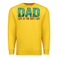 Lemon dad life is the best life Premium Sweatshirt - Artiststas