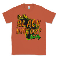 Copper its the black history for me Classic Tee - NancyCooperArtShop