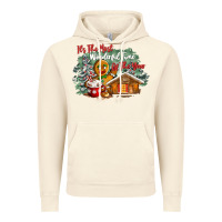 Vintage Artic its the wonderful time of the year Vintage Hoodie - CowGirlArtShop