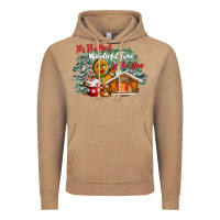 Vintage Coffee its the wonderful time of the year Vintage Hoodie - CowGirlArtShop