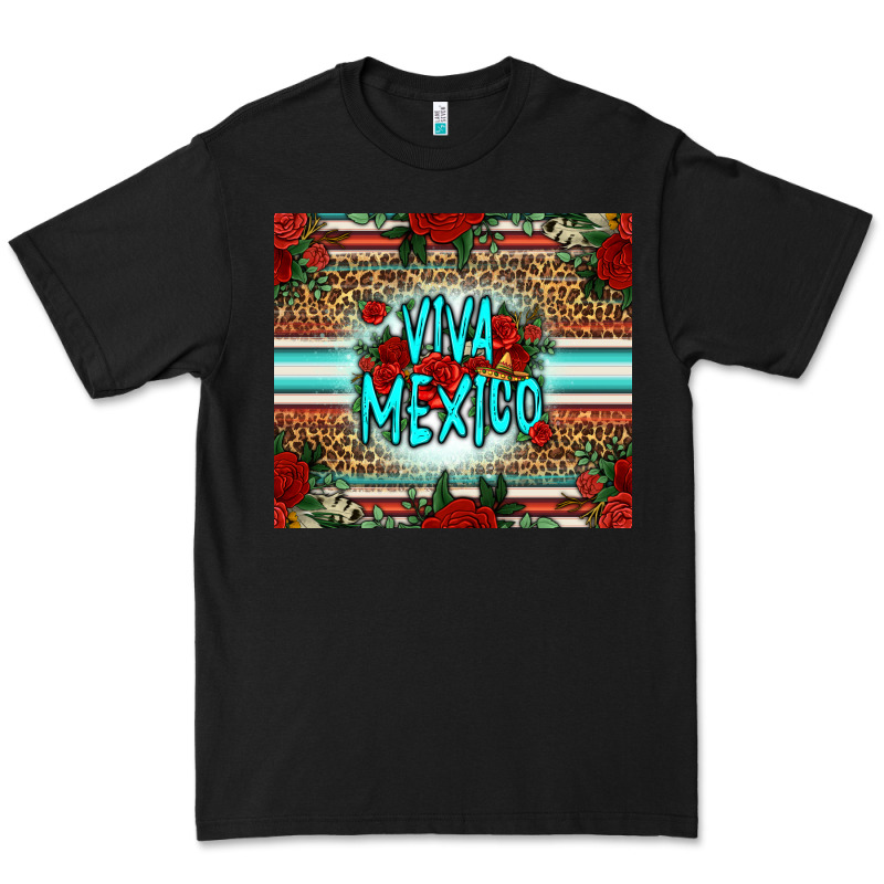 Viva Mexico Long Live Mexico Premium Tee by Jasminsmagicworld | Teevron