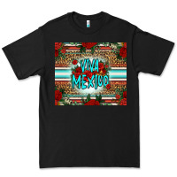 Black viva mexico long live mexico Premium Tee - Jasminsmagicworld