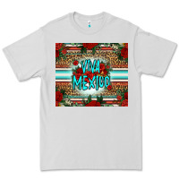 Dove Grey viva mexico long live mexico Premium Tee - Jasminsmagicworld