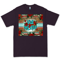 Plum viva mexico long live mexico Premium Tee - Jasminsmagicworld