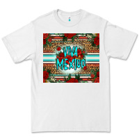 White viva mexico long live mexico Premium Tee - Jasminsmagicworld