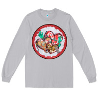 Moon Dust nurse coaster Long Sleeve Tee - CowGirlArtShop