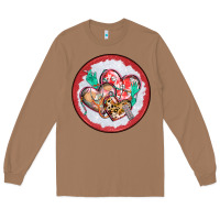 Toasted Coconut nurse coaster Long Sleeve Tee - CowGirlArtShop
