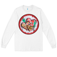 White nurse coaster Long Sleeve Tee - CowGirlArtShop