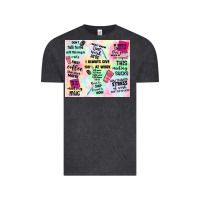 Vintage Black funny office Vintage Tee - TumblerDesignByShophia