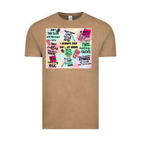 Vintage Coffee funny office Vintage Tee - TumblerDesignByShophia