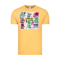 Vintage Mustard funny office Vintage Tee - TumblerDesignByShophia