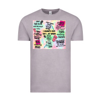 Vintage Zinc funny office Vintage Tee - TumblerDesignByShophia