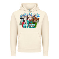 Vintage Artic heifers its cold outside Vintage Hoodie - CowGirlArtShop