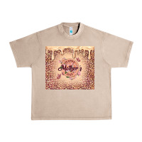 French Oak happy mother's day with roses Urban Heavy Tee - TumblerDesignByShophia