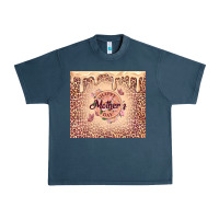 Midnight Navy happy mother's day with roses Urban Heavy Tee - TumblerDesignByShophia