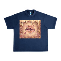 Navy happy mother's day with roses Urban Heavy Tee - TumblerDesignByShophia