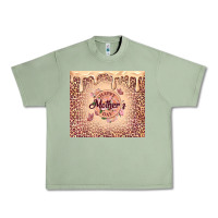 Oil Green happy mother's day with roses Urban Heavy Tee - TumblerDesignByShophia