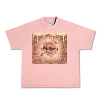 Salmon happy mother's day with roses Urban Heavy Tee - TumblerDesignByShophia