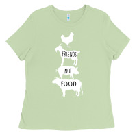 Matcha Friend Not Food Ladies Tee - Bettercallsaul