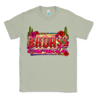 Matcha Badass Mamacita Classic Tee - texasbilliewilder